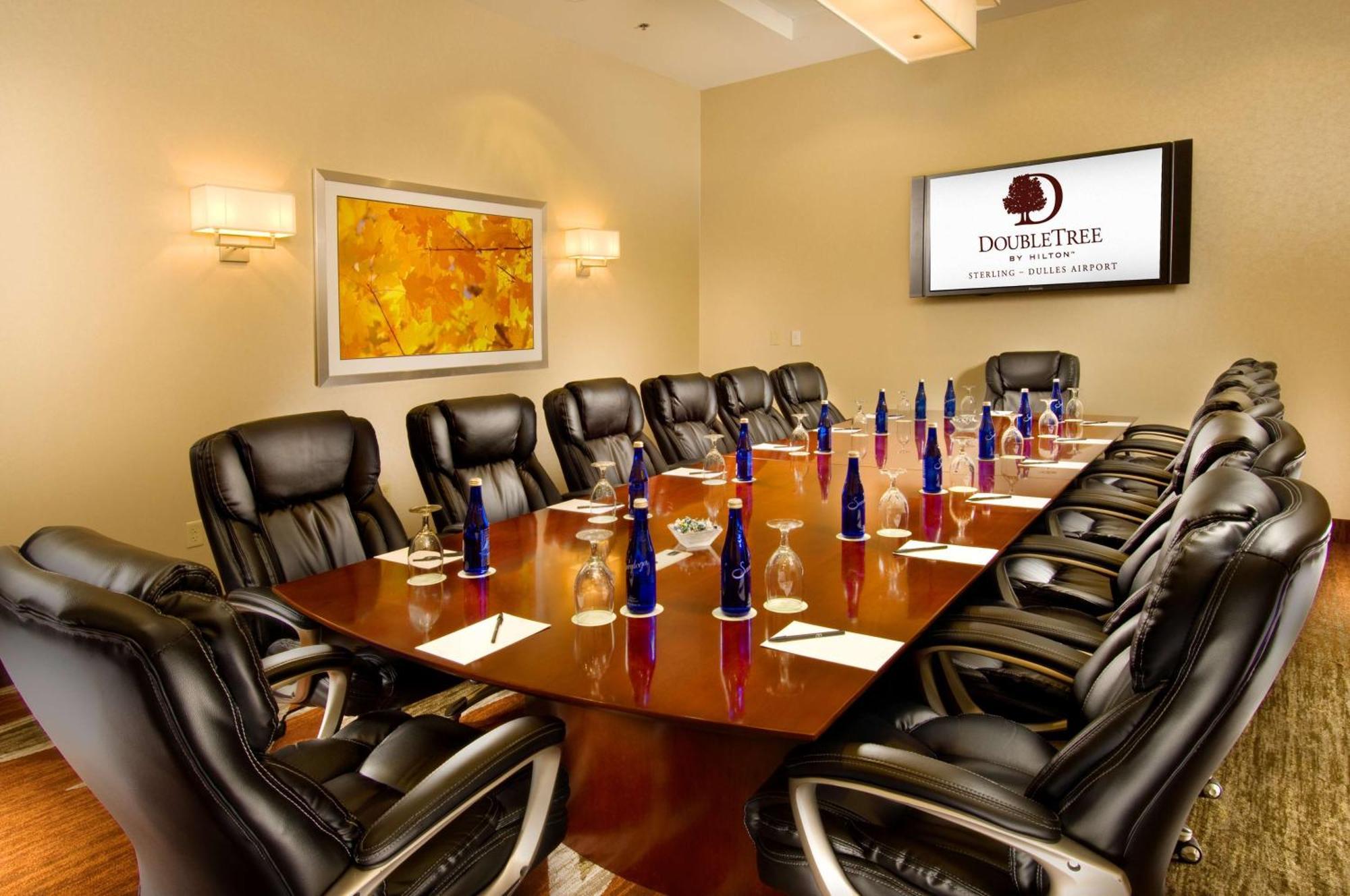 Doubletree By Hilton Dulles Airport-Sterling Hotel Ngoại thất bức ảnh