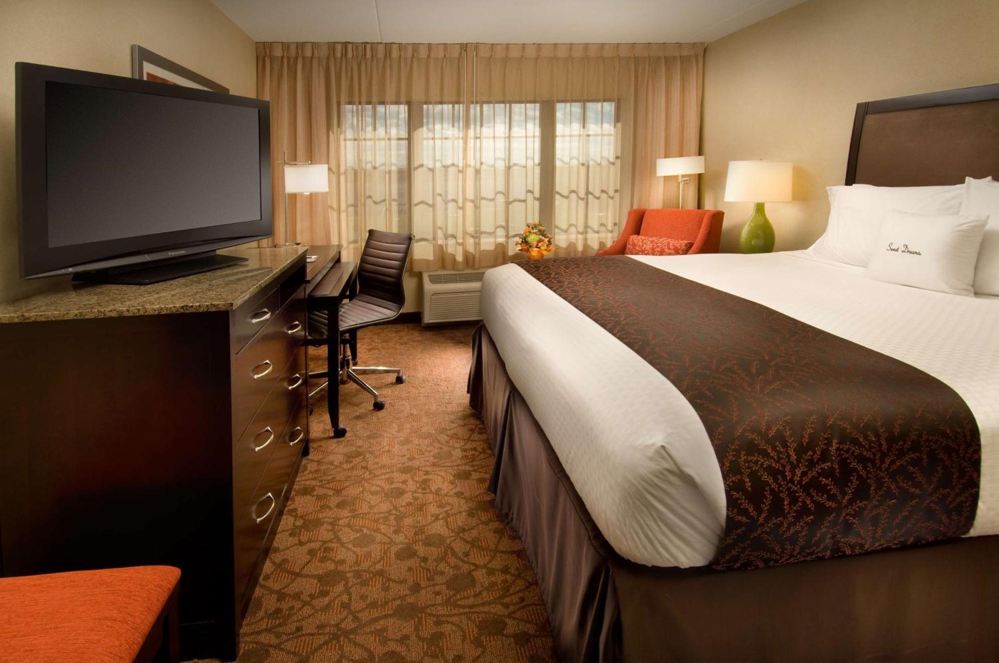 Doubletree By Hilton Dulles Airport-Sterling Hotel Ngoại thất bức ảnh