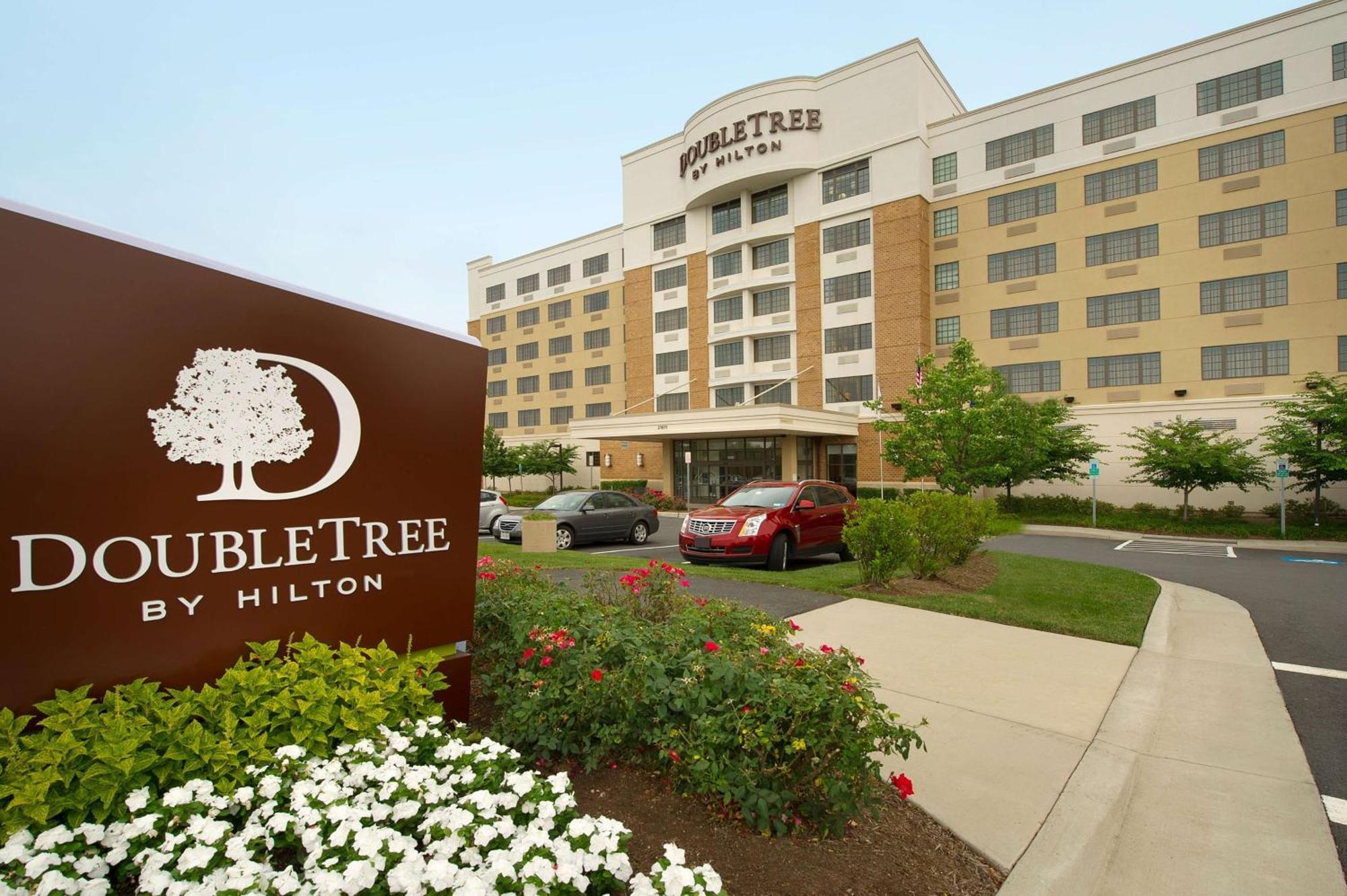 Doubletree By Hilton Dulles Airport-Sterling Hotel Ngoại thất bức ảnh