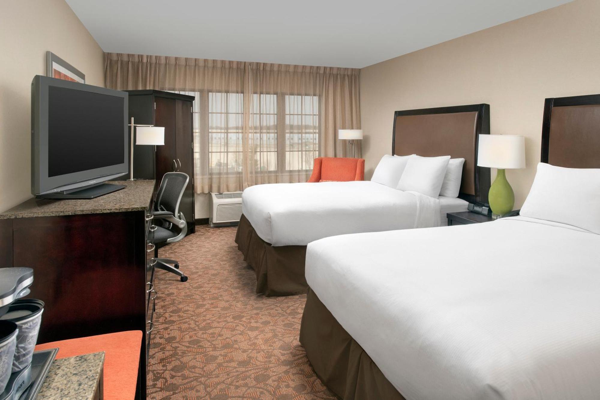 Doubletree By Hilton Dulles Airport-Sterling Hotel Ngoại thất bức ảnh